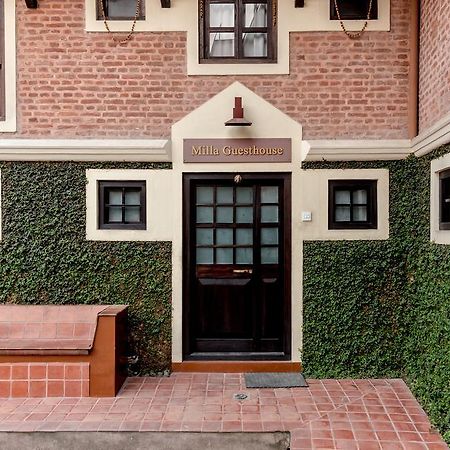 Milla Guesthouse Bhaktapur Bagian luar foto