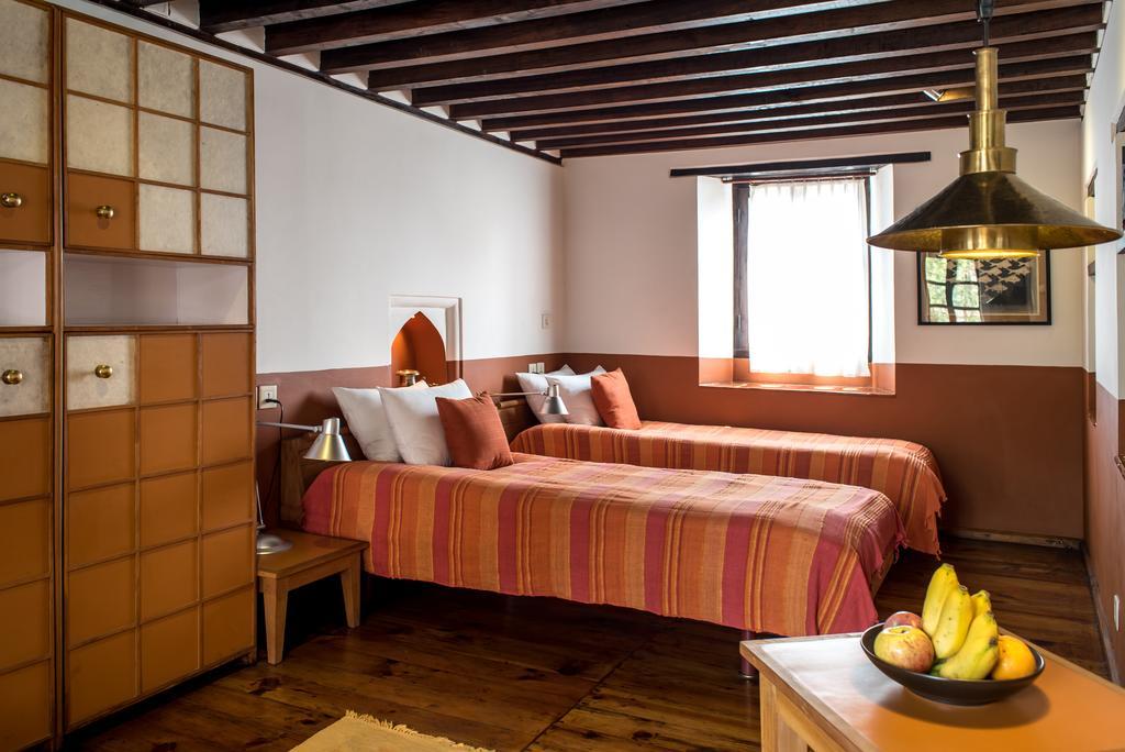 Milla Guesthouse Bhaktapur Bagian luar foto